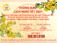 lich nghi tet 2021