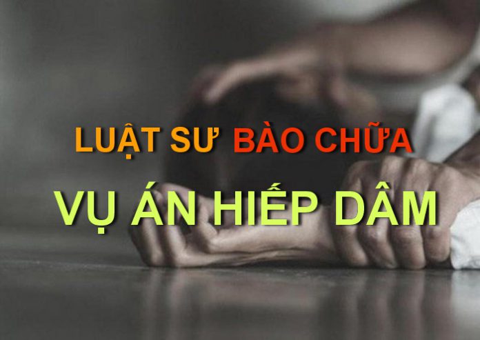 luat su bao chua vu an hiep dam