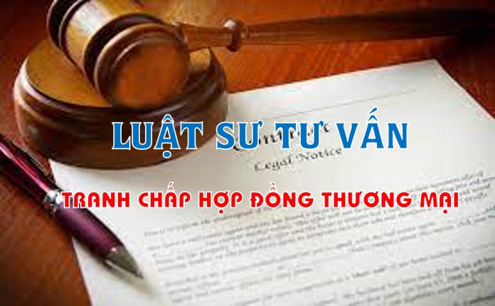 luat su tu van hop dong thuong mai