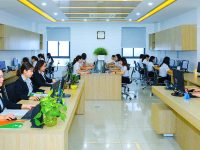 Thủ tục thành lập công ty kinh doanh dịch vụ tư vấn quản lý (ngoại trừ thuế kinh doanh) có vốn đầu tư nước ngoài