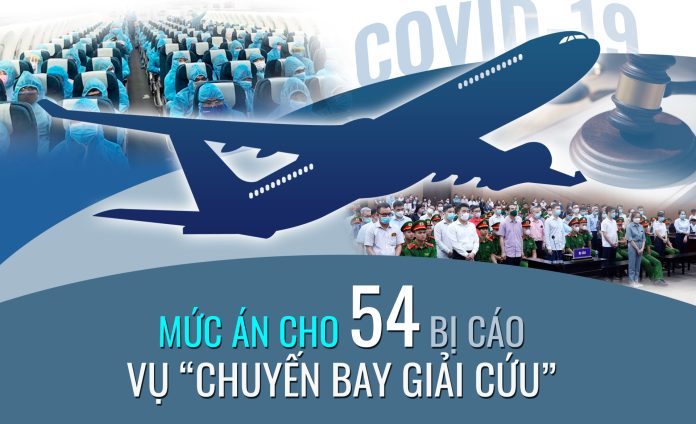 chuyen bay giai cuu