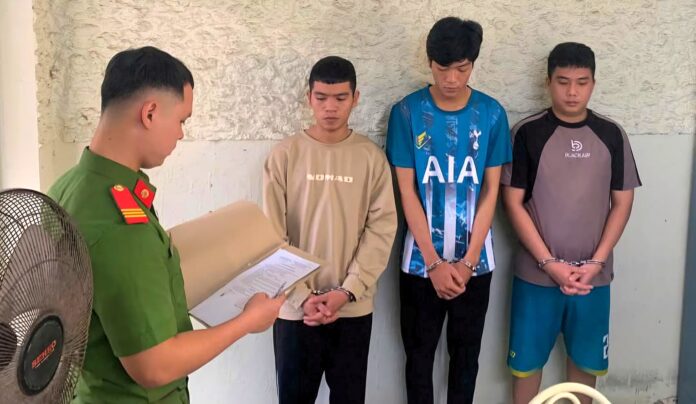 vu shiper bi danh chet