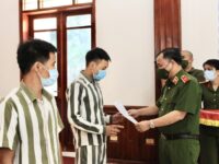 Thủ tục cấp lại giấy chứng nhận chấp hành xong án phạt tù?