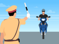 Đến nộp phạt khi đã quá thời hạn thì có được nhận phương tiện và bằng lái không?