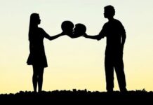 Ly hôn vắng mặt