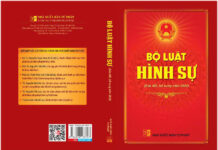 Luật số: 86/2025/QH15 Luật sửa đổi, bổ sung một số điều của Bộ luật hình sự
