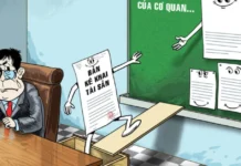 Xử lý kê khai tài sản không trung thực