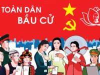 Bầu cử Quốc hội và HĐND: Những điều cần biết về cử tri
