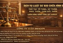Lưu ý quan trọng về thời điểm tham gia của luật sư bào chữa