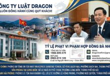 Tỷ lệ phạt vi phạm hợp đồng theo Luật Thương mại là bao nhiêu?