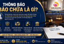 Thông báo bào chữa trong tố tụng hình sự: Phân tích từ góc độ pháp Lý