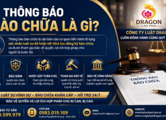 Thông báo bào chữa trong tố tụng hình sự: Phân tích từ góc độ pháp Lý