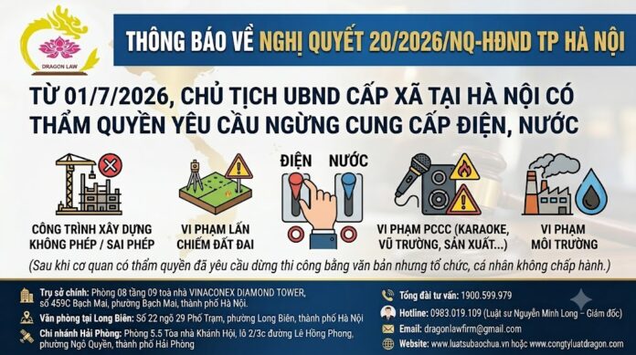 ngung cap dien nuoc
