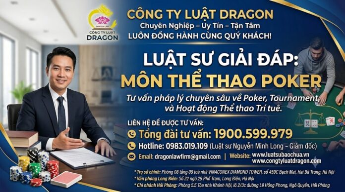 poker the thao tai viet nam 2