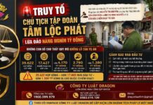 Truy tố Chủ tịch Tập đoàn Tâm Lộc Phát lừa đảo hàng nghìn tỷ đồng