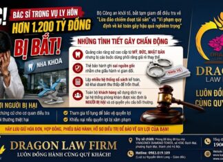 Nam bác sĩ trong vụ ly hôn nghìn tỷ bị bắt: Góc nhìn pháp lý về trách nhiệm hình sự và quyền lợi của người bị hại