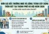 Đơn giá bồi thường nhà và công trình xây dựng trên đất tại thành phố Hà Nội năm 2026: Những điểm người dân cần biết