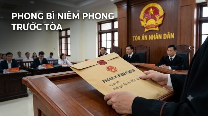 phong bi niem phong truoc toa