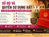Sổ đỏ và quyền sử dụng đất: 8 vấn đề pháp lý quan trọng ai cũng nên biết để tránh tranh chấp
