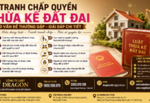 Tranh chấp quyền thừa kế đất đai: 10 vấn đề pháp lý quan trọng mọi gia đình cần biết