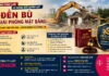 Đền bù và giải phòng mặt bằng