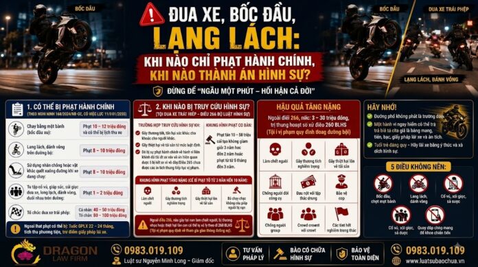 dua xe lang lach boc vac