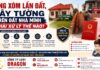 Hàng xóm lấn đất, xây tường trên đất nhà mình phải xử lý thế nào?