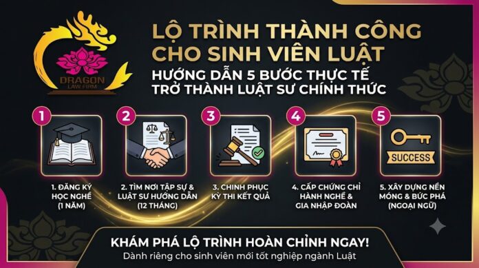 lo trinh tro thanh luat su