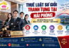 Lựa chọn luật sư giỏi tranh tụng tại Hải Phòng