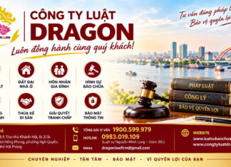 Công ty luật Hải Phòng uy tín – Công ty Luật Dragon đồng hành bảo vệ quyền và lợi ích hợp pháp