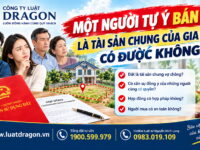 Một người tự ý bán đất là tài sản chung của gia đình có được không?