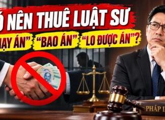 Có nên thuê luật sư cam kết “chạy án”, “bao án”, “lo được án”?