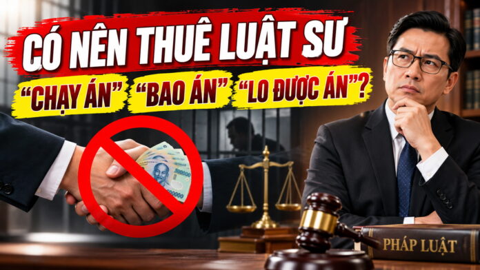luat su bao an