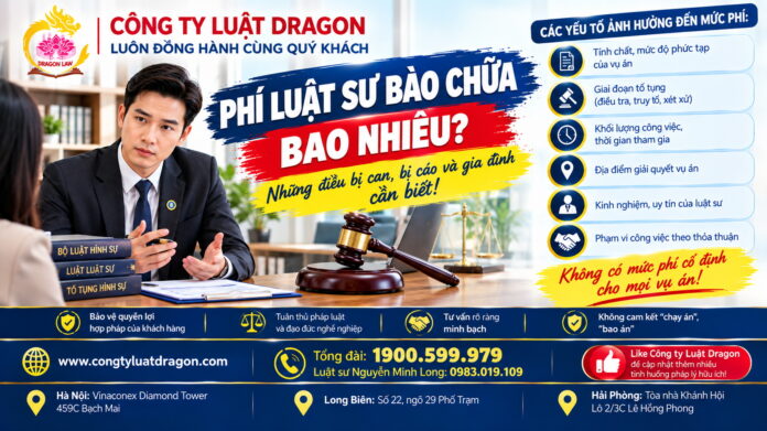 phi luat su bao chua